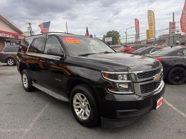 2015 Chevrolet Tahoe LT for sale in Newark, NJ