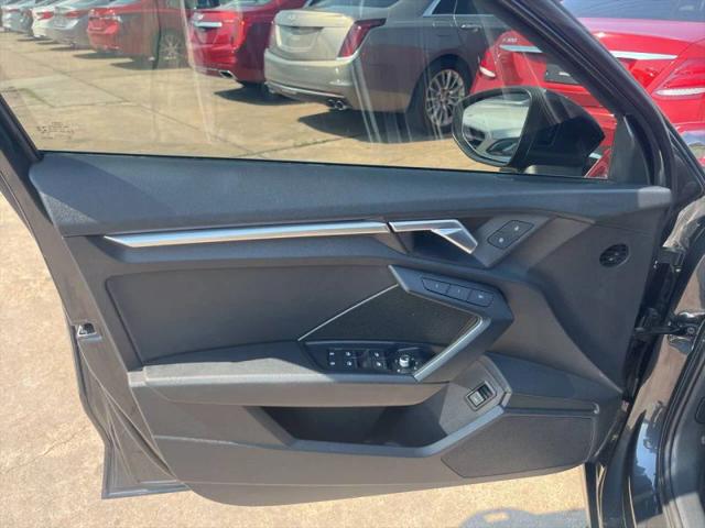 2022 Audi A3 Premium 40 TFSI Front-Wheel Drive S tronic