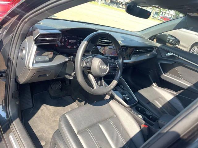 2022 Audi A3 Premium 40 TFSI Front-Wheel Drive S tronic