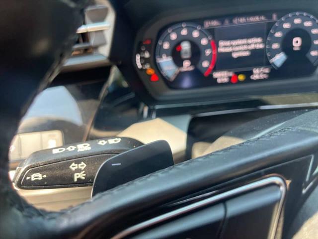 2022 Audi A3 Premium 40 TFSI Front-Wheel Drive S tronic