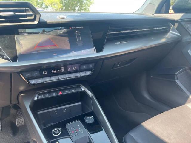 2022 Audi A3 Premium 40 TFSI Front-Wheel Drive S tronic