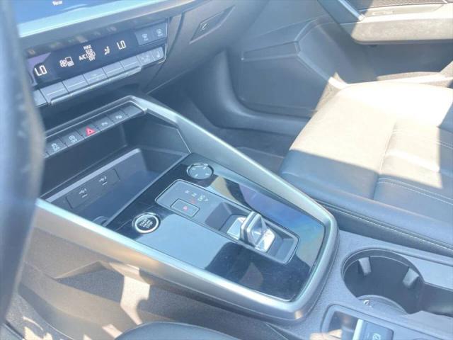 2022 Audi A3 Premium 40 TFSI Front-Wheel Drive S tronic