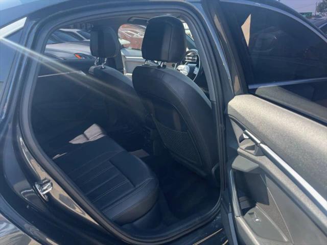 2022 Audi A3 Premium 40 TFSI Front-Wheel Drive S tronic