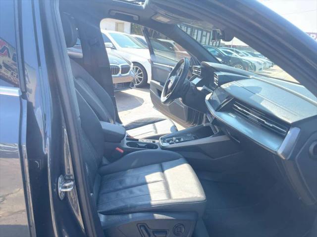 2022 Audi A3 Premium 40 TFSI Front-Wheel Drive S tronic