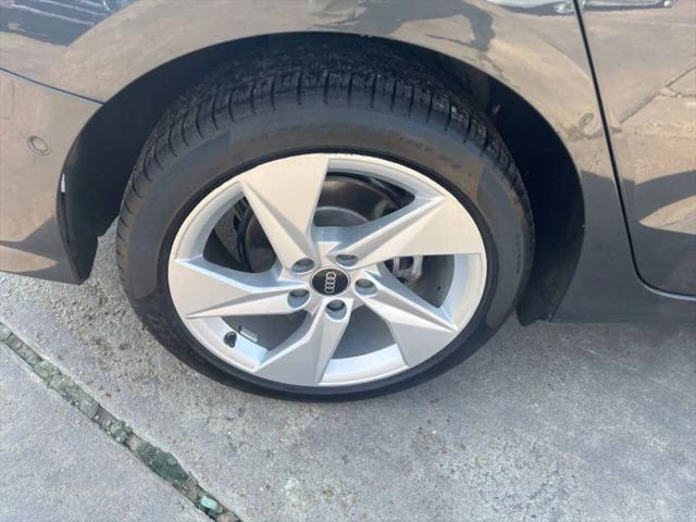 2022 Audi A3 Premium 40 TFSI Front-Wheel Drive S tronic