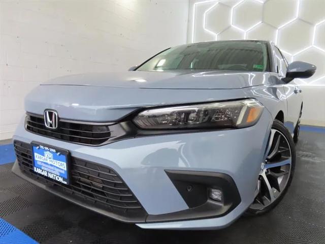2024 Honda Civic Touring Sedan for sale in Manassas, VA
