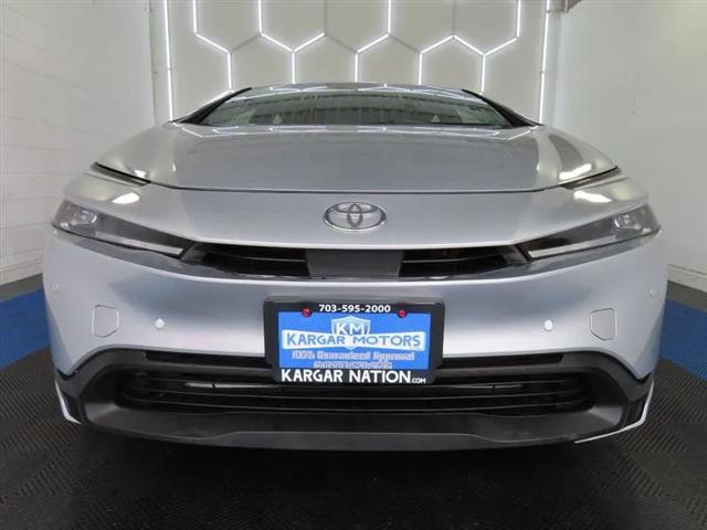 2024 Toyota Prius LE