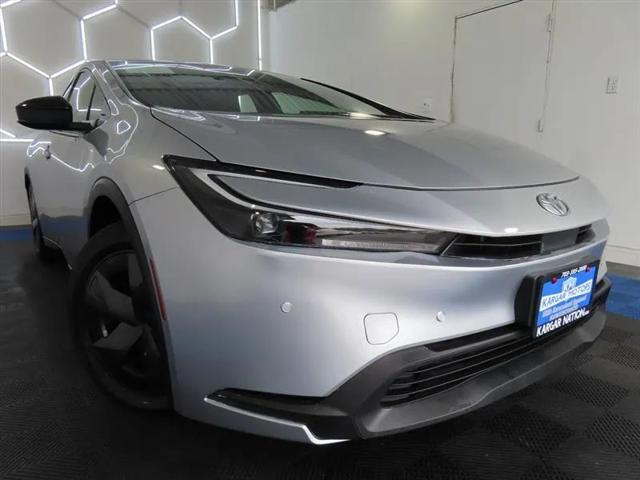 2024 Toyota Prius LE