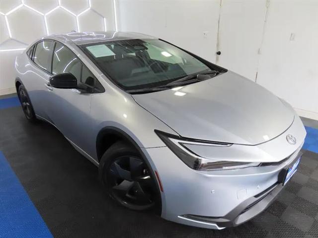 2024 Toyota Prius LE