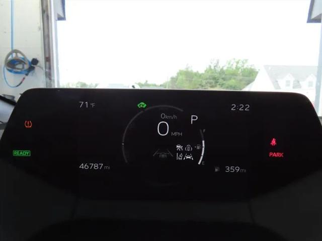 2024 Toyota Prius LE
