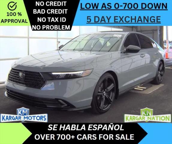 2025 Honda Accord Sedan Sport-L for sale in Manassas, VA