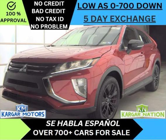 2020 Mitsubishi Eclipse Cross LE 1.5T AWC for sale in Manassas, VA