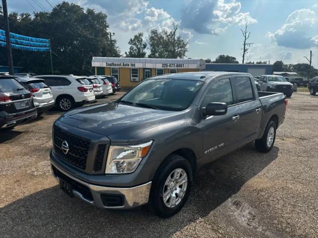 2019 Nissan Titan SV for sale in Baton Rouge, LA