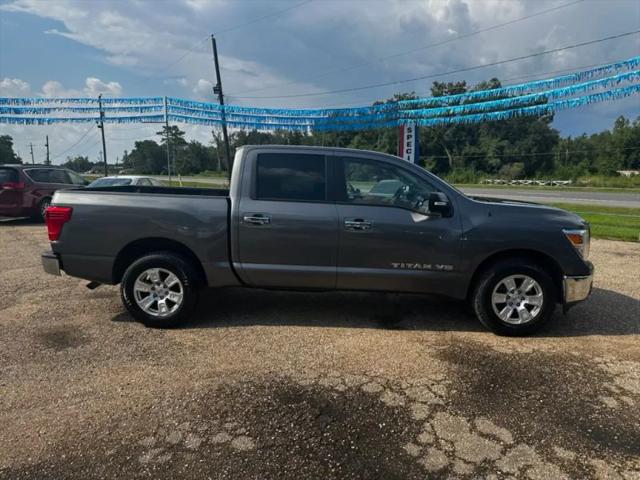 2019 Nissan Titan SV