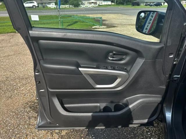 2019 Nissan Titan SV