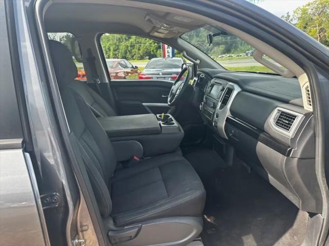 2019 Nissan Titan SV