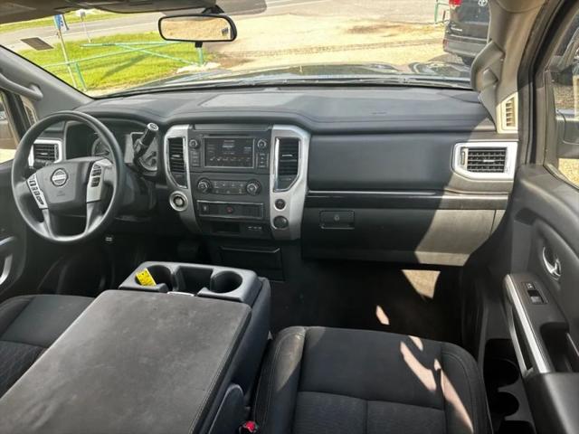 2019 Nissan Titan SV