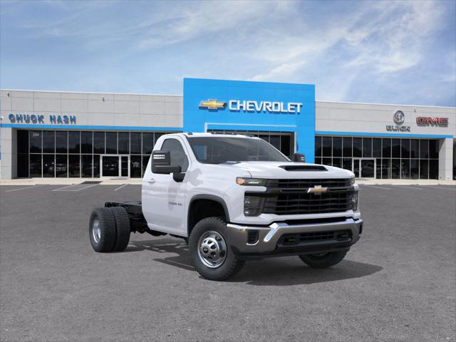 2025 Chevrolet Silverado 3500HD Work Truck for sale in San Marcos, TX
