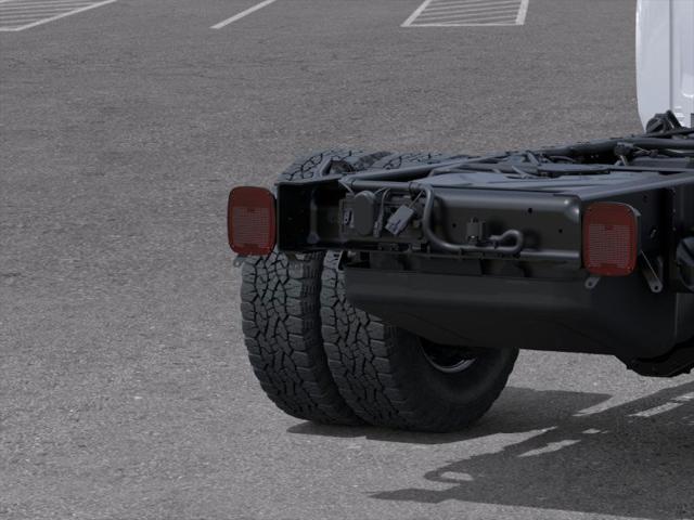 2025 Chevrolet Silverado 3500HD Work Truck