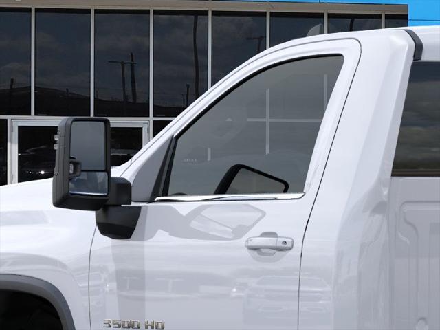 2025 Chevrolet Silverado 3500HD Work Truck