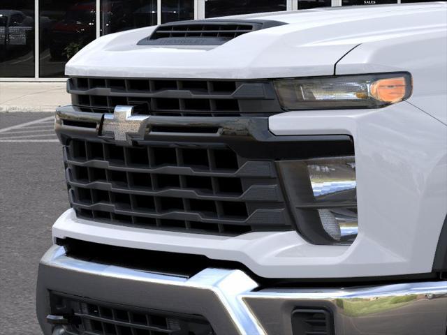 2025 Chevrolet Silverado 3500HD Work Truck