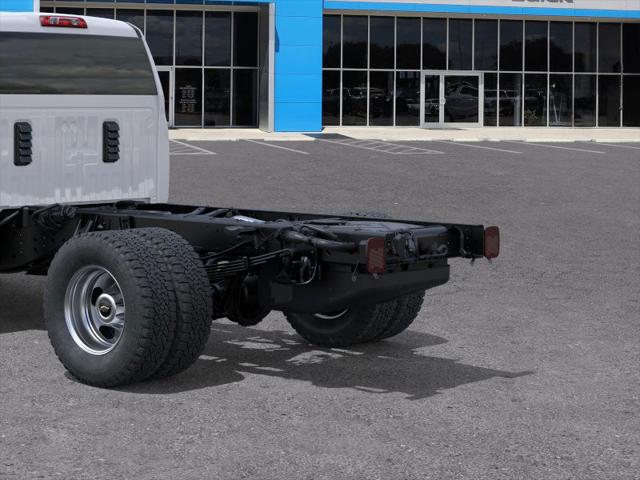 2025 Chevrolet Silverado 3500HD Work Truck