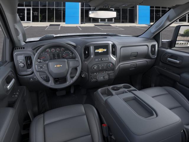 2025 Chevrolet Silverado 3500HD Work Truck