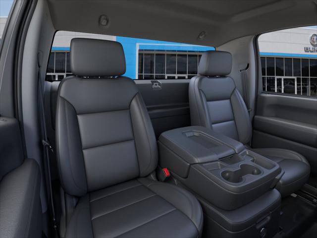 2025 Chevrolet Silverado 3500HD Work Truck