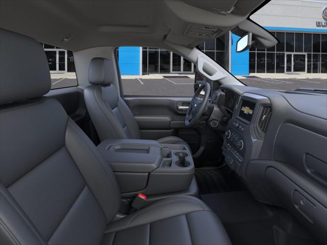 2025 Chevrolet Silverado 3500HD Work Truck