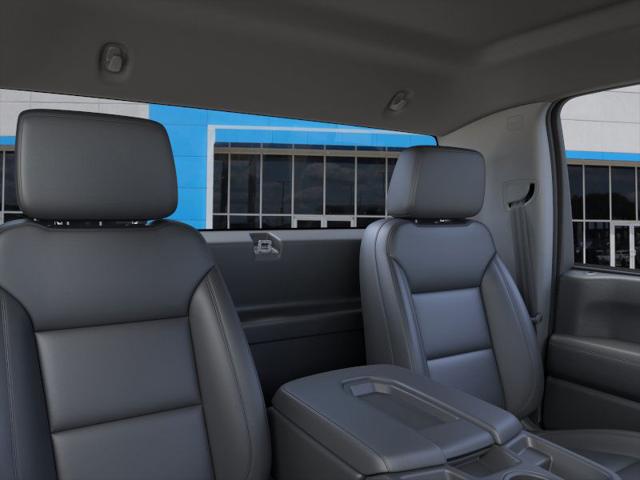 2025 Chevrolet Silverado 3500HD Work Truck