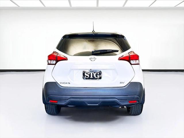 2019 Nissan Kicks SV