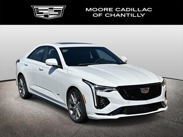 2026 Cadillac CT4-V V-Series RWD for sale in Chantilly, VA