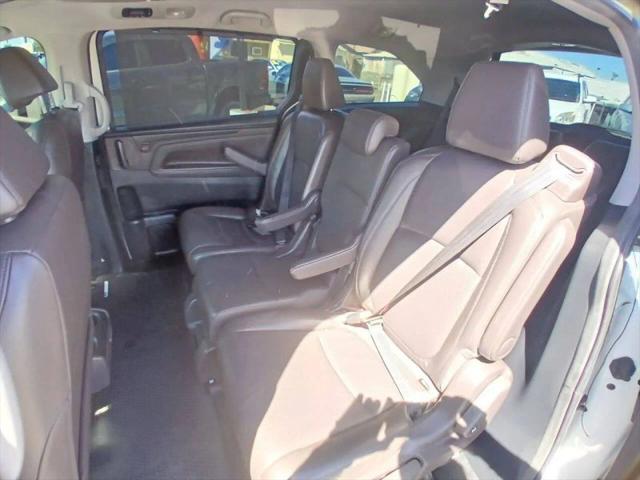 2018 Honda Odyssey EX-L
