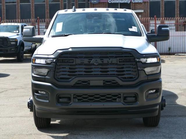 2026 Ram 3500 Tradesman Crew Cab 4x4 8 Box