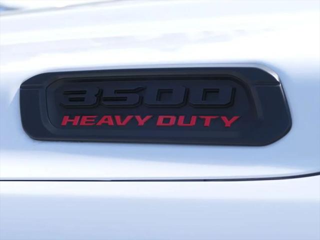 2026 Ram 3500 Tradesman Crew Cab 4x4 8 Box