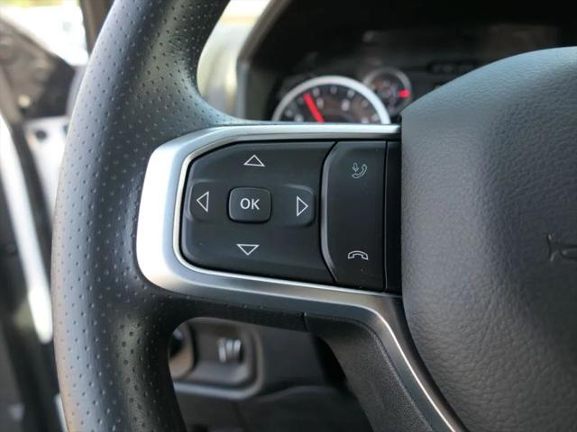2026 Ram 3500 Tradesman Crew Cab 4x4 8 Box