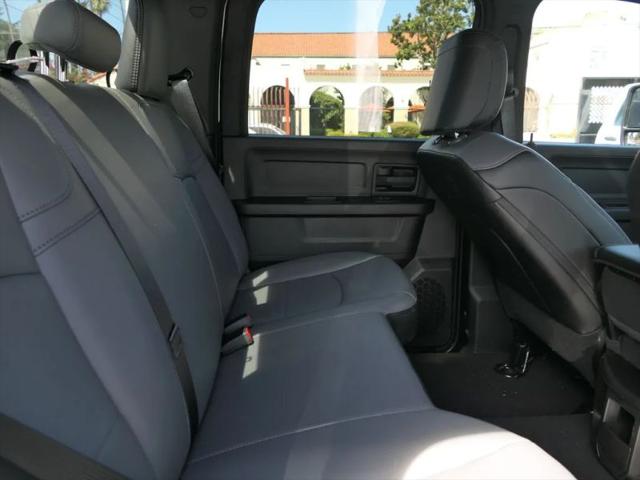 2026 Ram 3500 Tradesman Crew Cab 4x4 8 Box