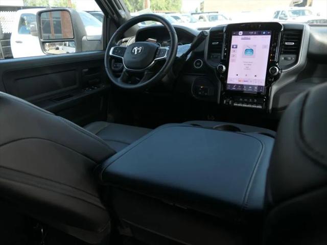 2026 Ram 3500 Tradesman Crew Cab 4x4 8 Box