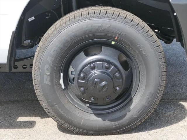 2026 Ram 3500 Tradesman Crew Cab 4x4 8 Box