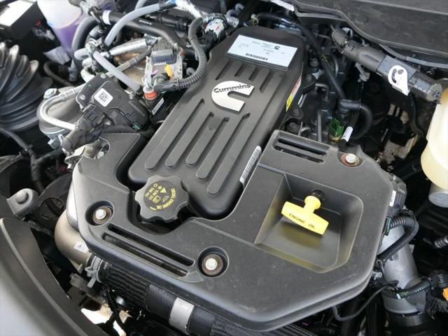 2026 Ram 3500 Tradesman Crew Cab 4x4 8 Box