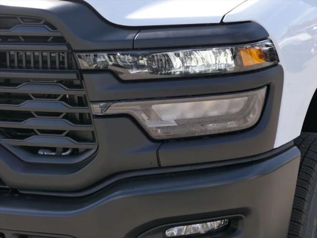 2026 Ram 3500 Tradesman Crew Cab 4x4 8 Box