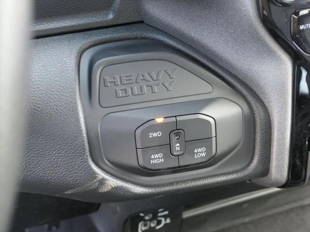 2026 Ram 3500 Tradesman Crew Cab 4x4 8 Box