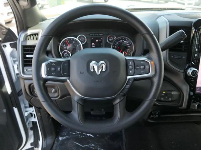 2026 Ram 3500 Tradesman Crew Cab 4x4 8 Box