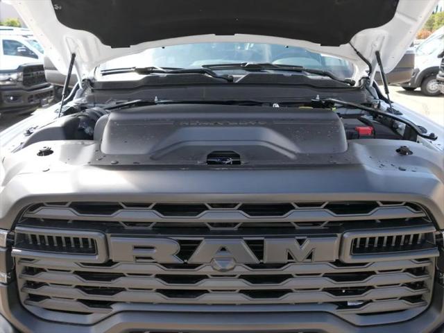 2026 Ram 3500 Tradesman Crew Cab 4x4 8 Box