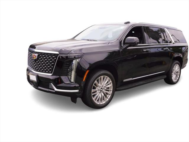 2025 Cadillac Escalade ESV Premium Luxury