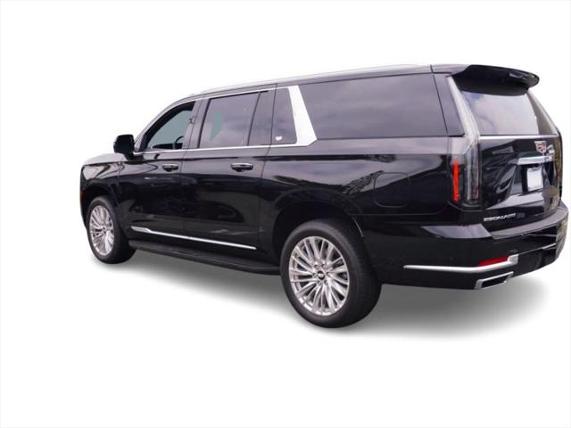2025 Cadillac Escalade ESV Premium Luxury