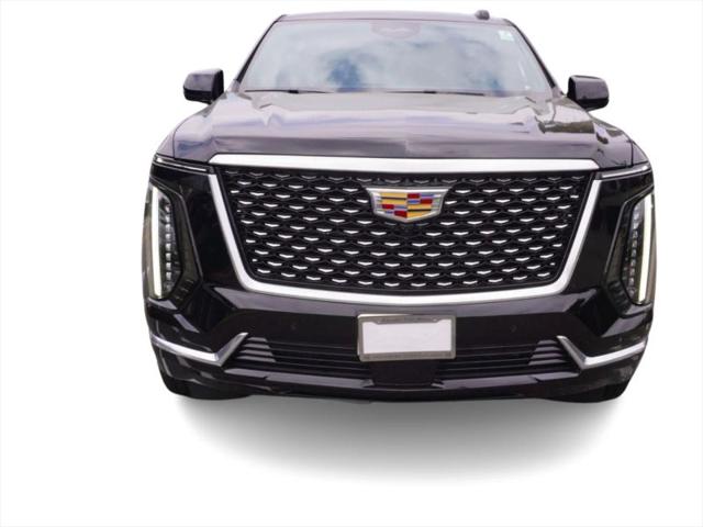 2025 Cadillac Escalade ESV Premium Luxury