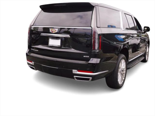 2025 Cadillac Escalade ESV Premium Luxury