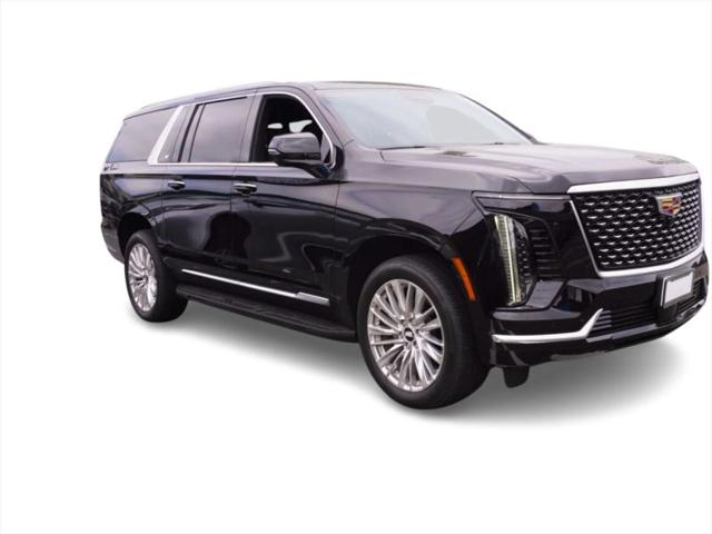 2025 Cadillac Escalade ESV Premium Luxury