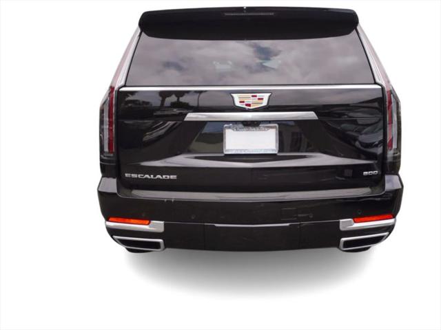 2025 Cadillac Escalade ESV Premium Luxury